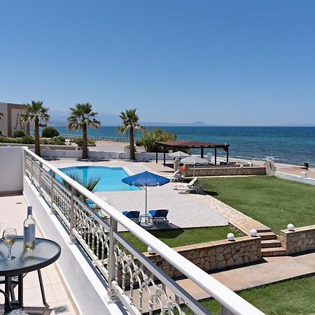 Azure Seaside Apts Néa Magníszia Kültér fotó